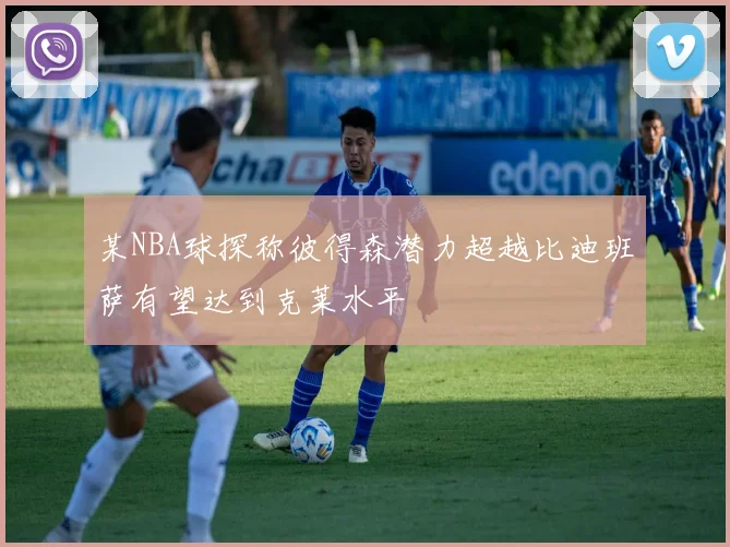 某NBA球探称彼得森潜力超越比迪班萨有望达到克莱水平